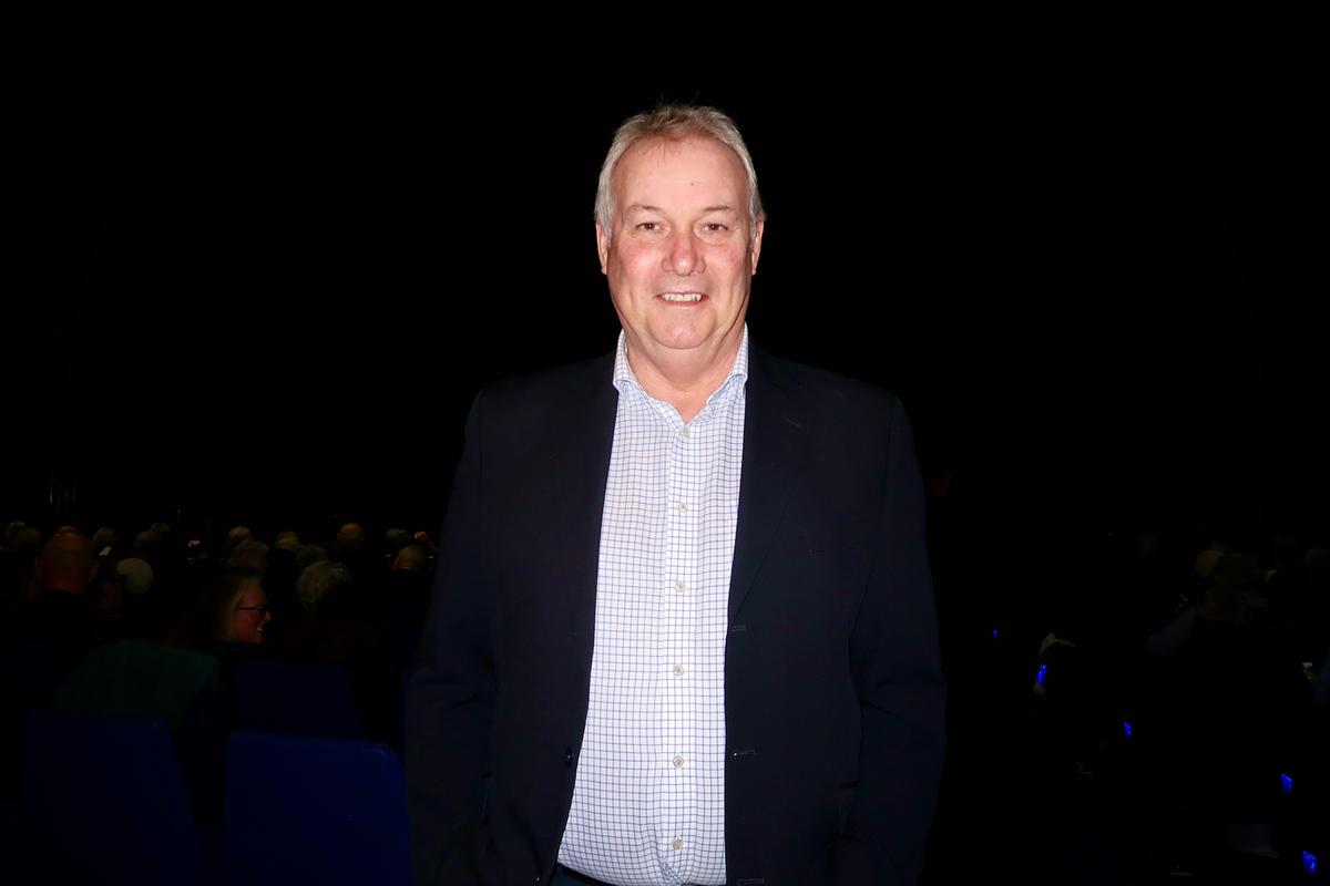 Shen Yun Delights Theatergoer Who Says, the ‘Orchestra Is Fantastic’