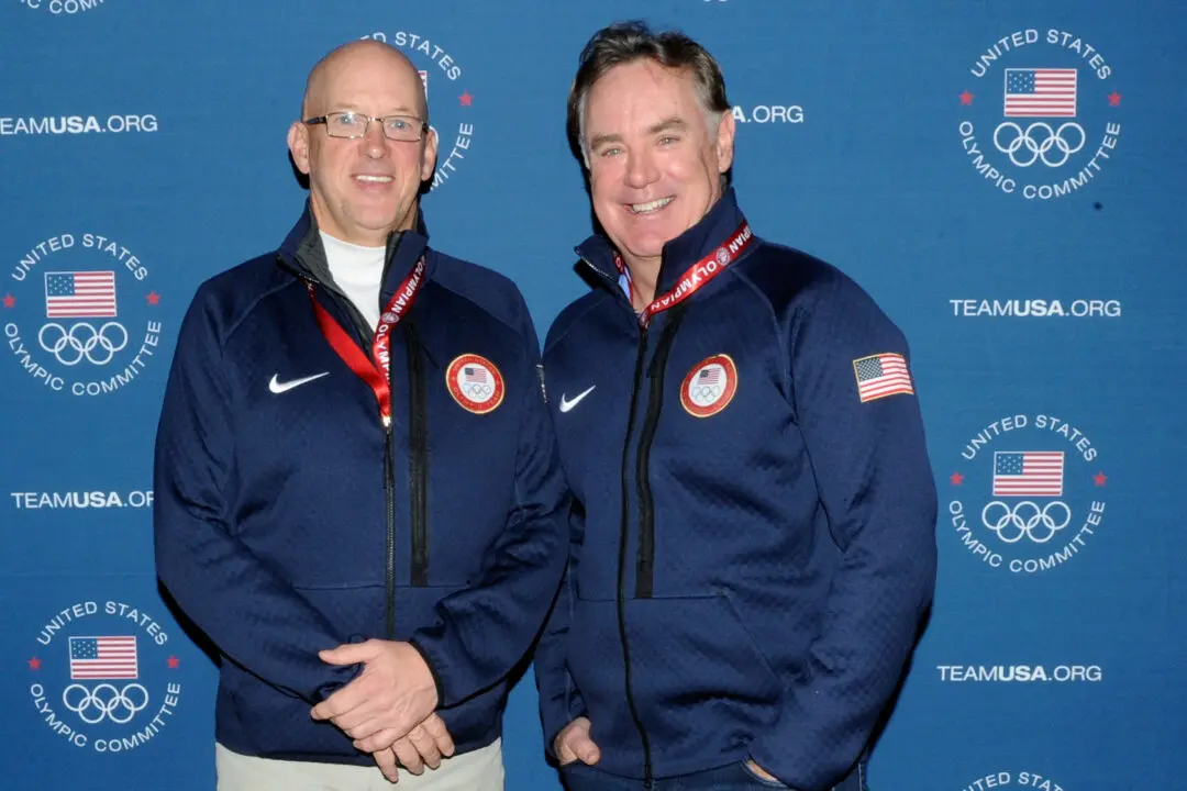 Olympian O'Callahan Cheers on Olympic Spirit of Athletes in Winter Games