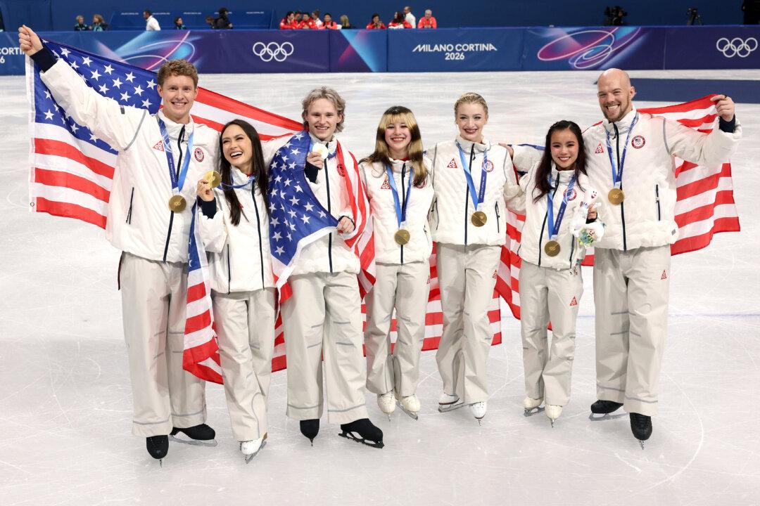 US Wins Figure Skating Team Gold at Milan Cortina Olympics