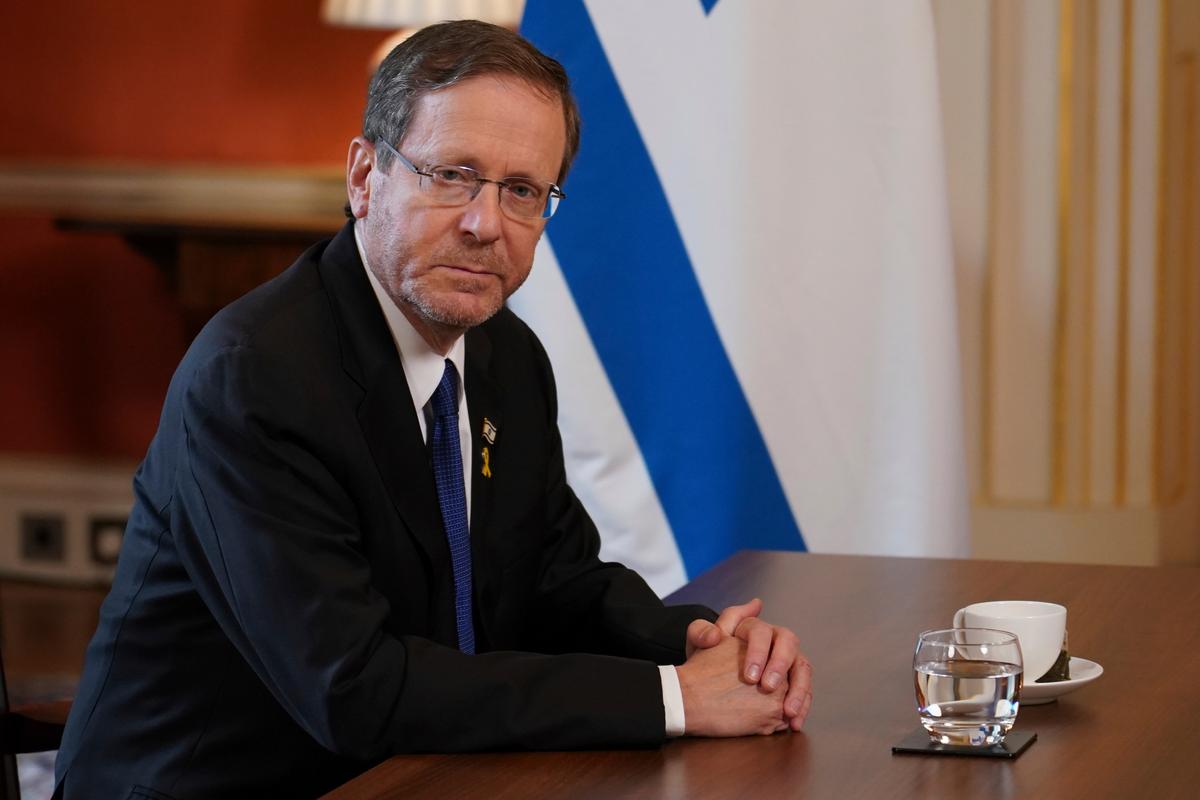 Israeli President Cancels Visit to Melbourne Synagogue Over Security Concerns