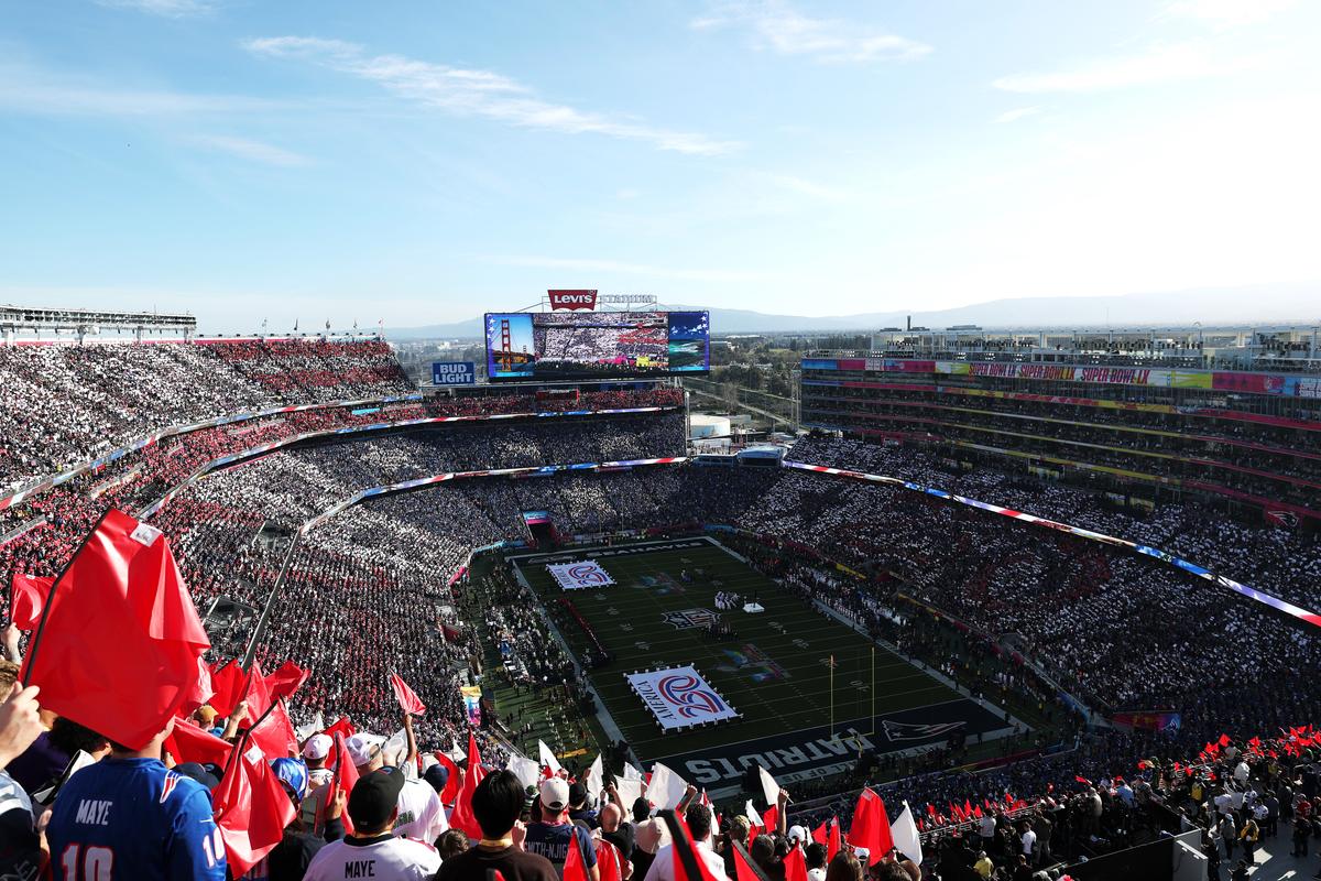 Patriots and Seahawks Face Off at Super Bowl LX