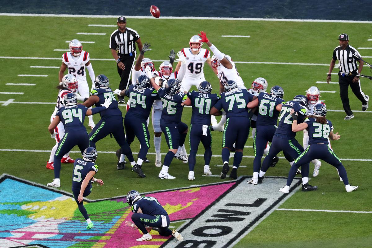 Patriots and Seahawks Face Off at Super Bowl LX