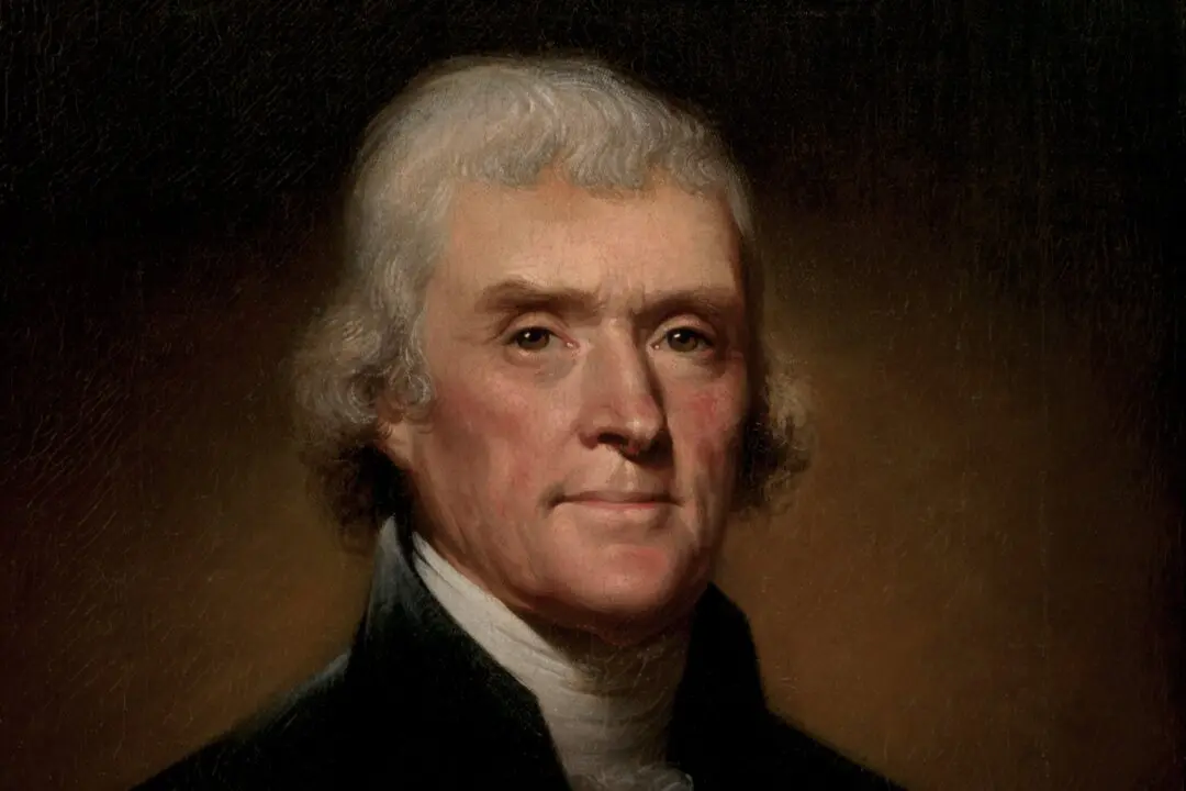 ‘Ardent and Affectionate’: The Friendships That Shaped Thomas Jefferson