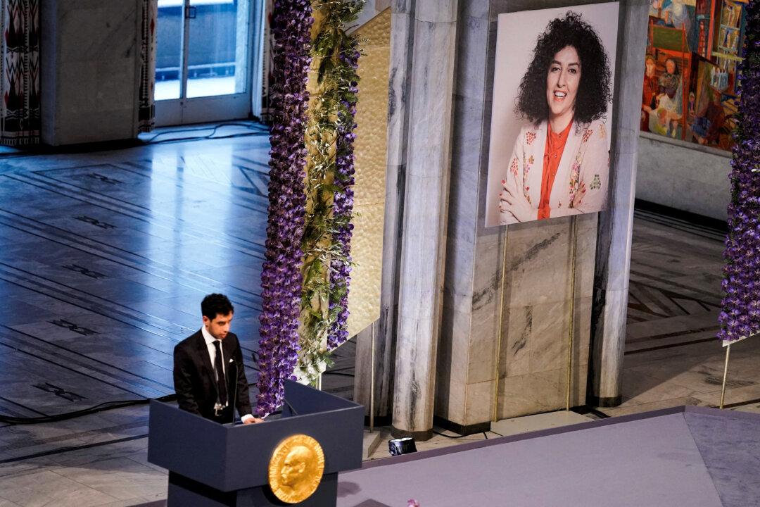 Iran’s Nobel Winner Narges Mohammadi Faces New Prison Term of More Than 7 Years