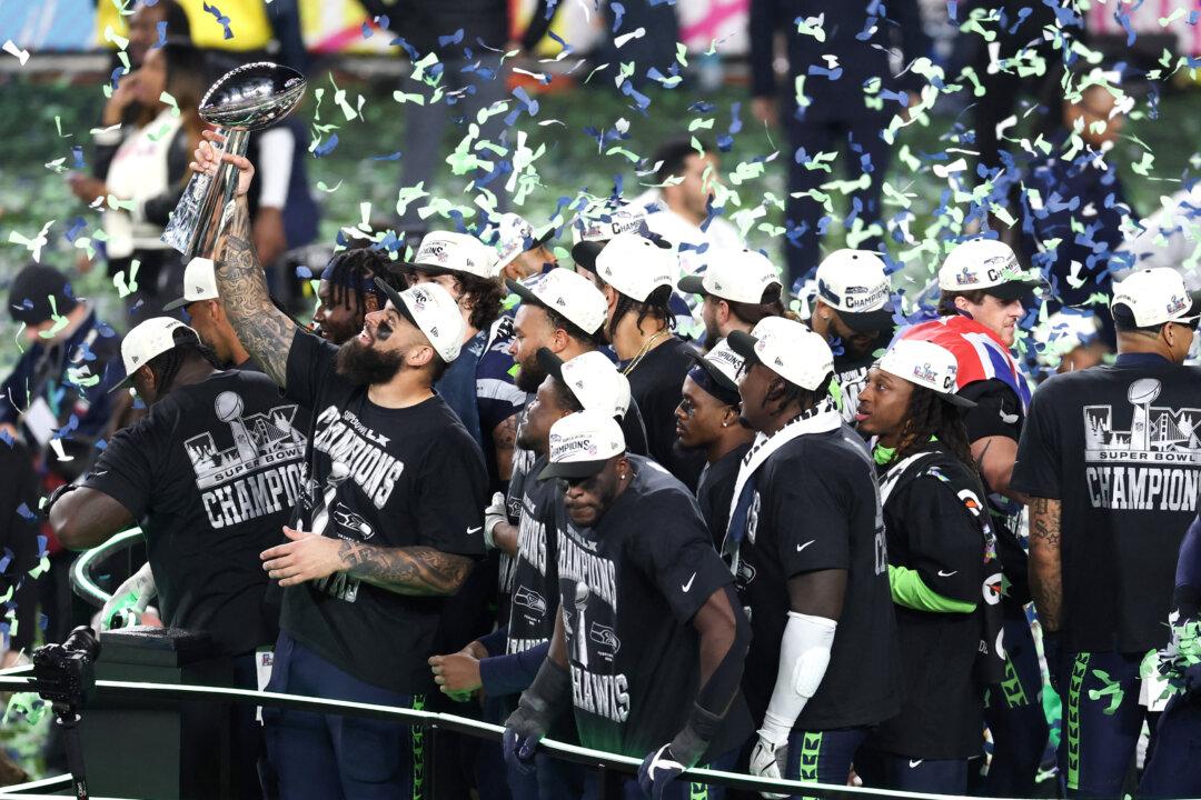 Seahawks Beat Patriots to Win Super Bowl LX