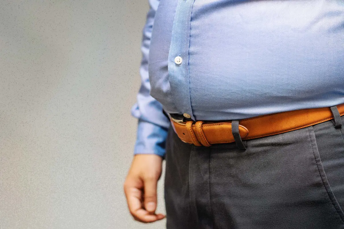 Where Your Body Fat Hides Might Determine Your Cancer Risk