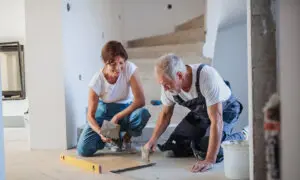 DIY Flooring That Pays Off