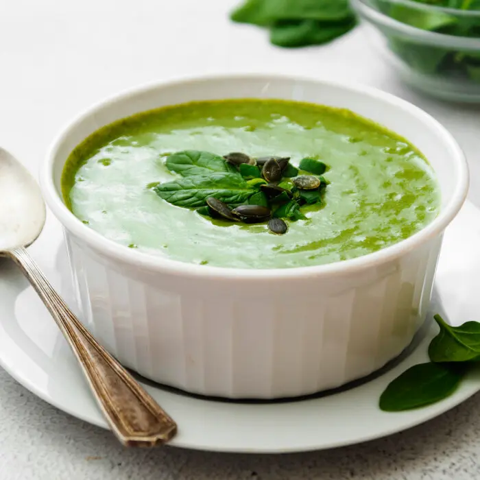 Alkaline Green Longevity and Energy Soup in Under 30 Minutes