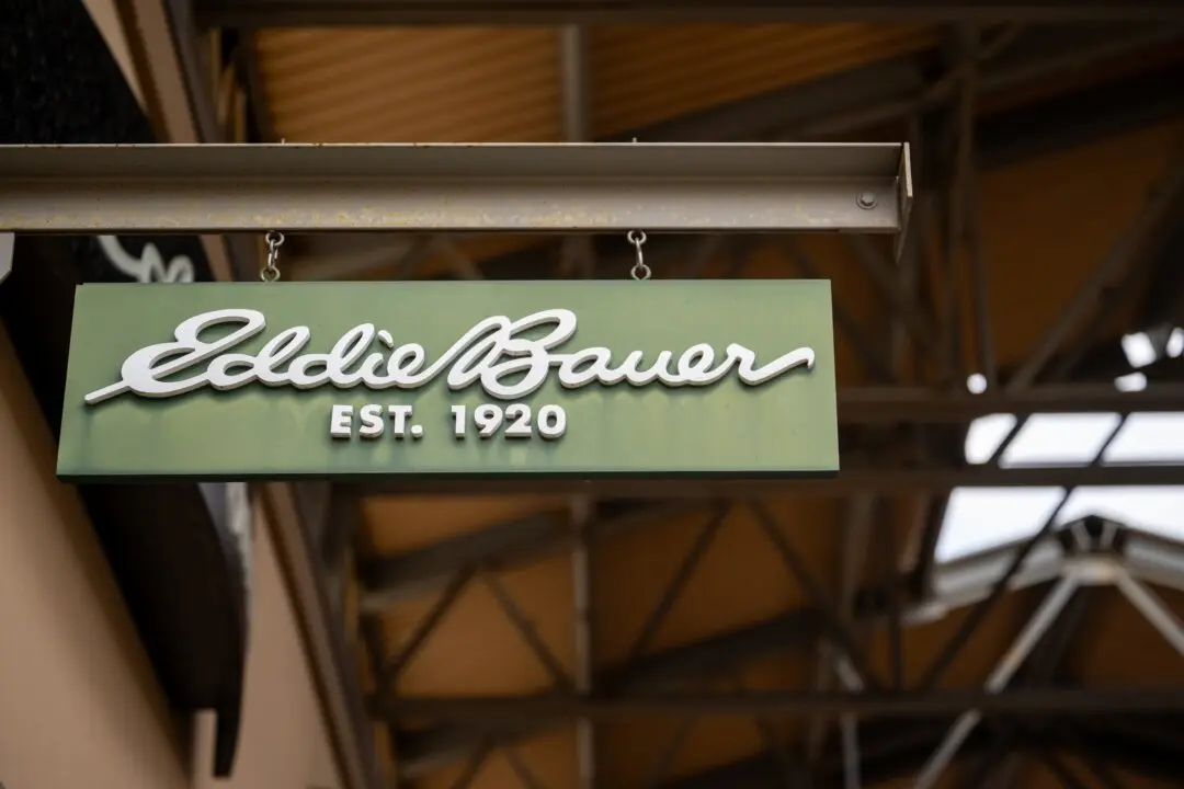 Eddie Bauer Files for Bankruptcy Protection, May Shutter US, Canada Stores