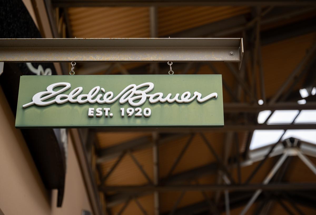 Eddie Bauer Files for Bankruptcy Protection, May Shutter US, Canada Stores