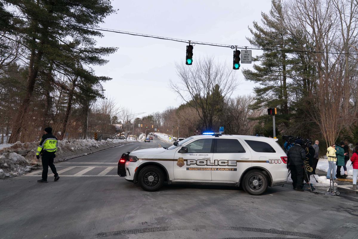 Student Is Shot in a Maryland High School and Another Student Is in Custody, Police Say