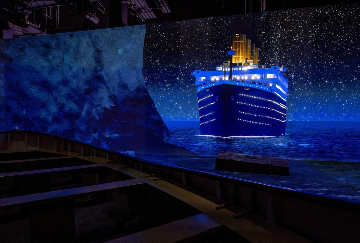 Explore ‘Titanic’: New South Florida Immersive Experience Puts You in a Lifeboat for Firsthand View of History