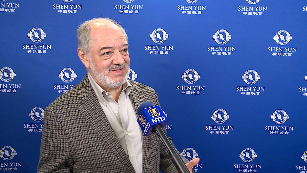 Foreign Representatives in Taiwan Applaud Shen Yun’s Universal Message