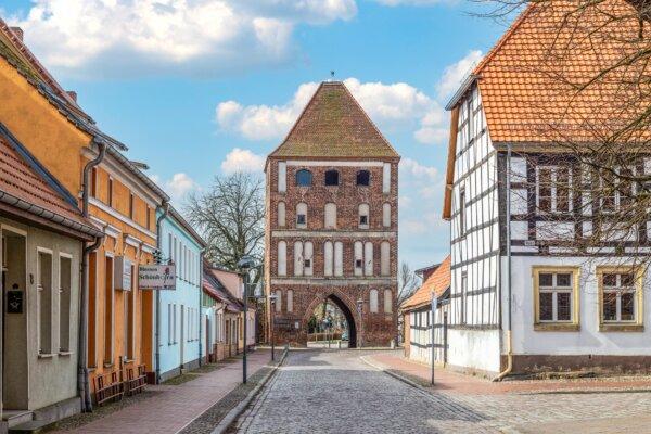 Anklam: A Local Architectural Tradition