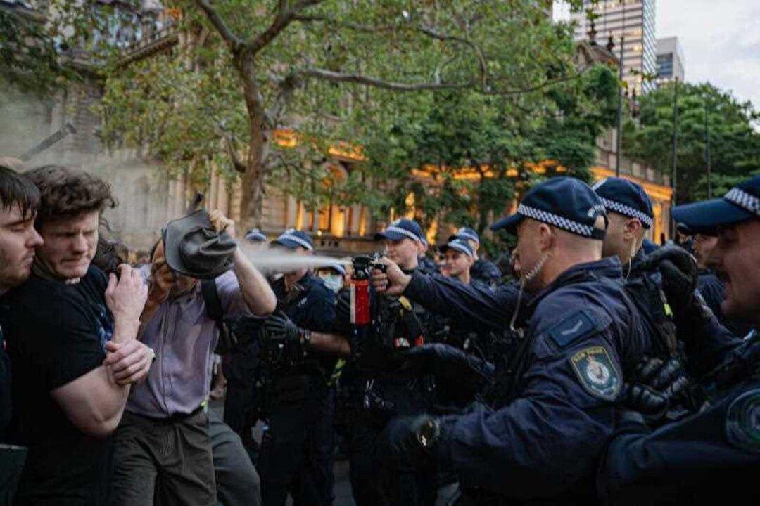 NSW Police Face Potential Legal Trouble After Protests