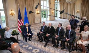 The Big Choice: Western Europe Must Decide Between US Tariffs and Chinese Theft at Scale