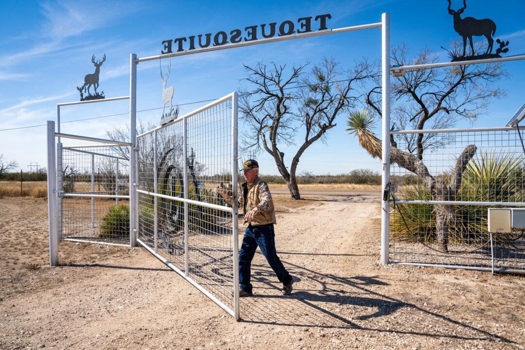 After Years of Border Crisis, Small Texas Town ‘Back to Mayberry’