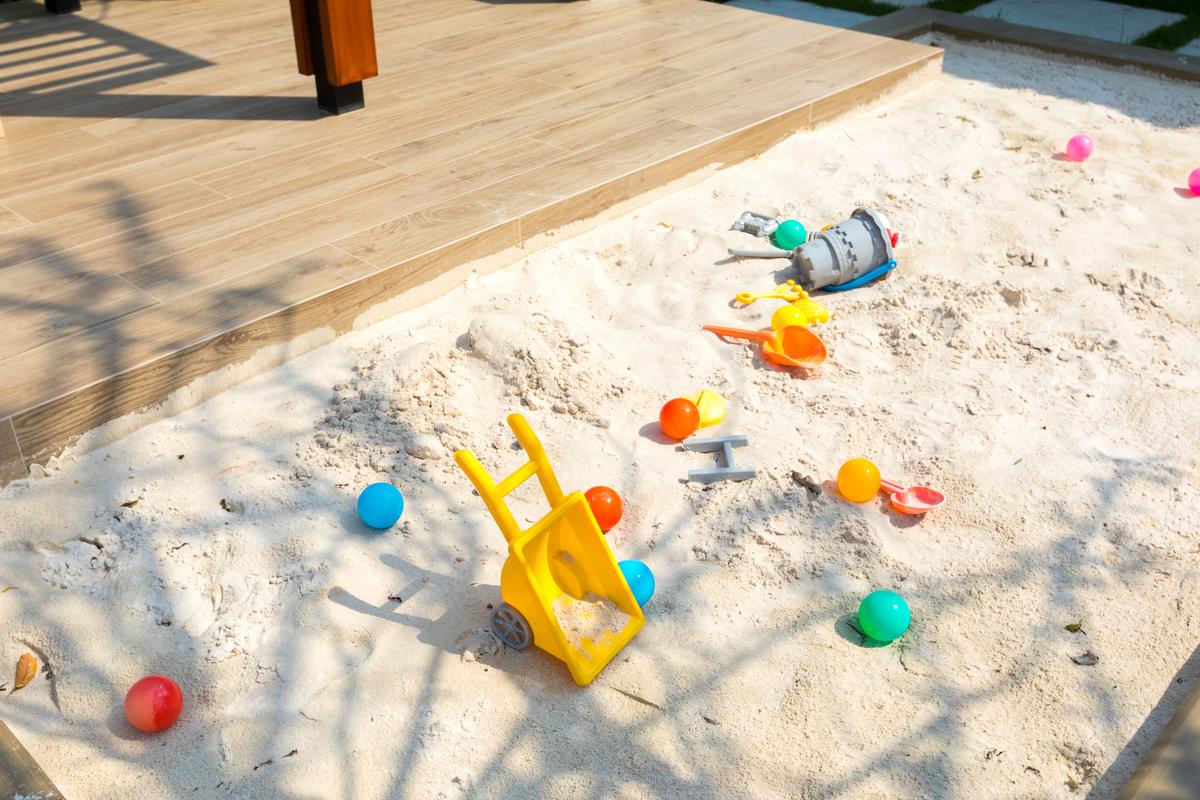 Use Cedar to Build a Large Sandbox
