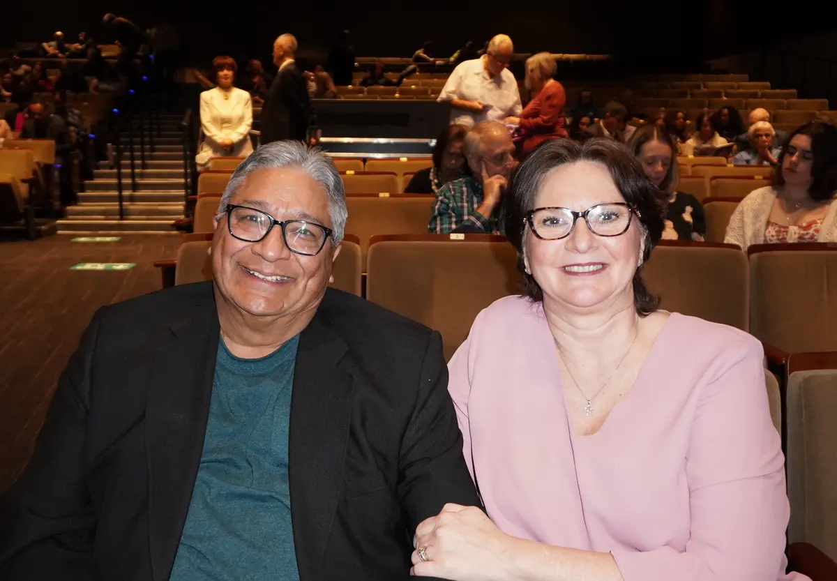 Shen Yun Theatergoer: ‘I Feel Peace at Heart Right Now’