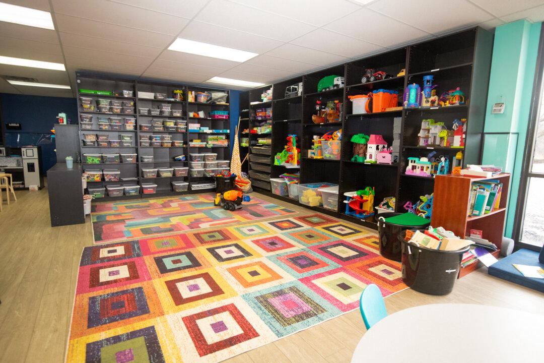 The Holland Center in Minnetonka, Minn., on Feb. 11, 2026. Larson told a House subcommittee hearing on Jan. 21 that her center and numerous others in Minnesota are facing collapse after becoming collateral damage from the massive fraud scandal. (Adam Hester for The Epoch Times)