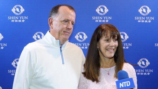 Music Educator Praises Shen Yun’s Phenomenal Musical and Artistic Integration