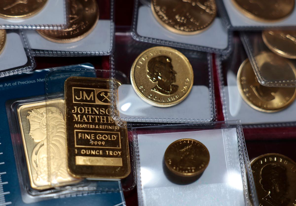 Gold Hits Historic $30 Trillion Global Valuation—Higher Than Bitcoin, Nvidia