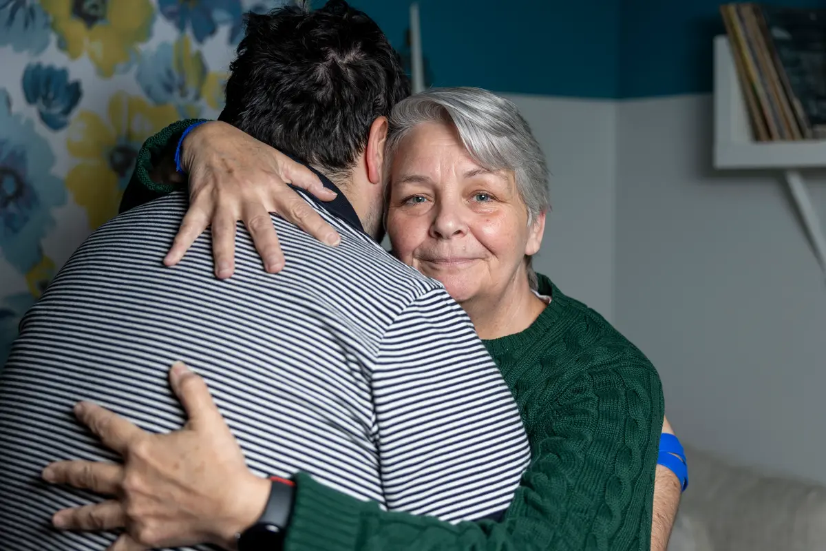 Her Adult Autistic Son Was Kicked Off a Cruise Ship. Now This Mom Is on a Mission to Better Awareness