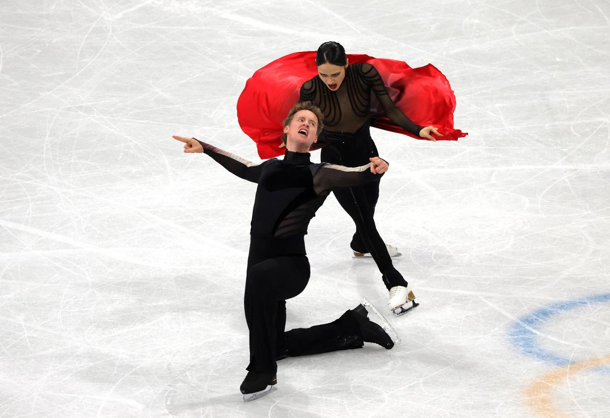 Fans of Chock and Bates Launch Petition Questioning Ice Dance Result