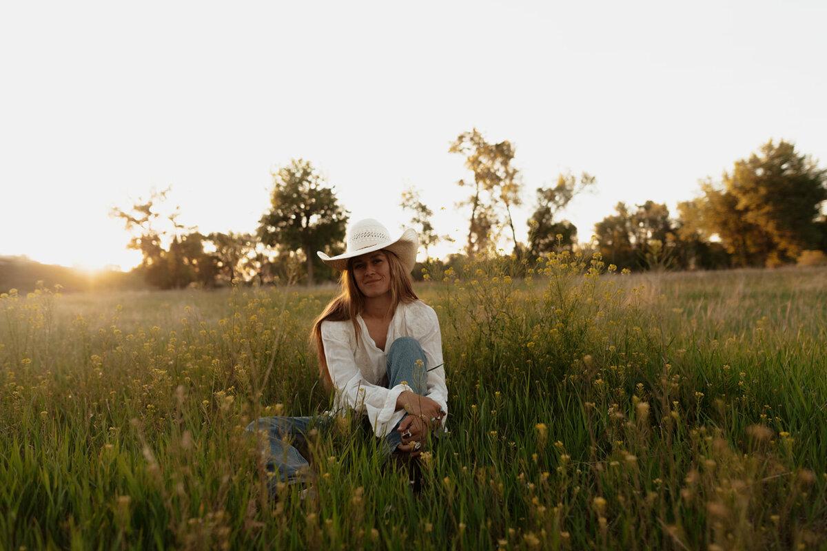 Emmie Sperandeo, one year after her traumatic brain injury. (Anna Claire Beasley Photos)