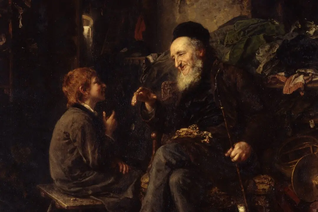 Family Roots: How My Great-Uncle Inspired in Me a Curiosity and Love for the Past