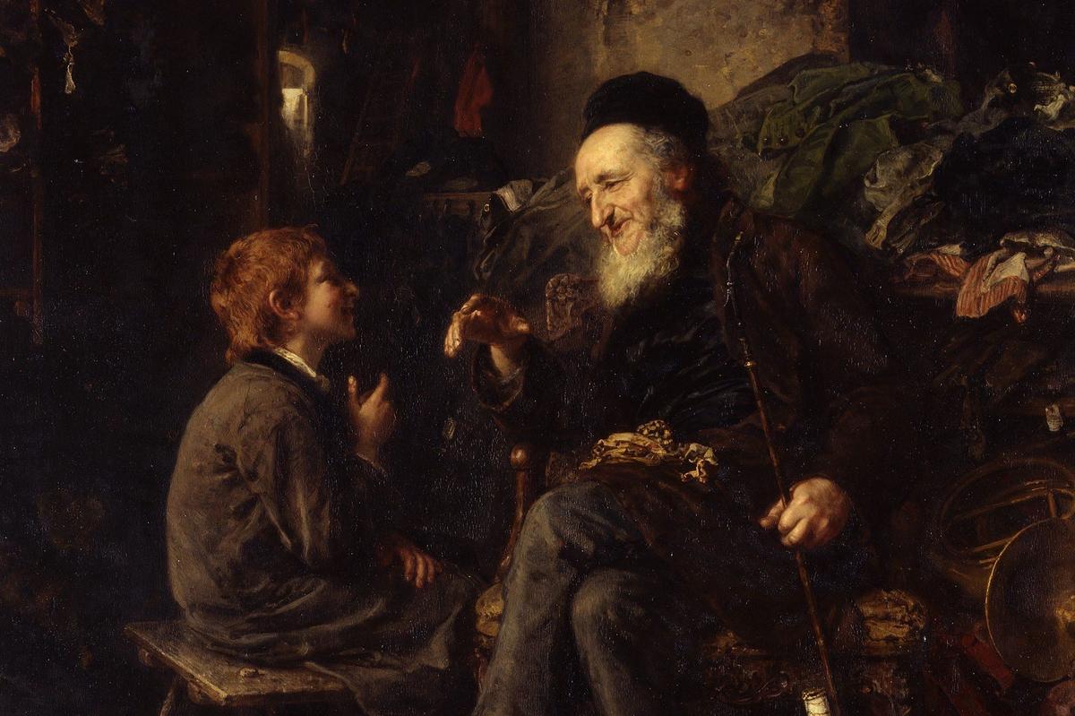 Family Roots: How My Great-Uncle Inspired in Me a Curiosity and Love for the Past