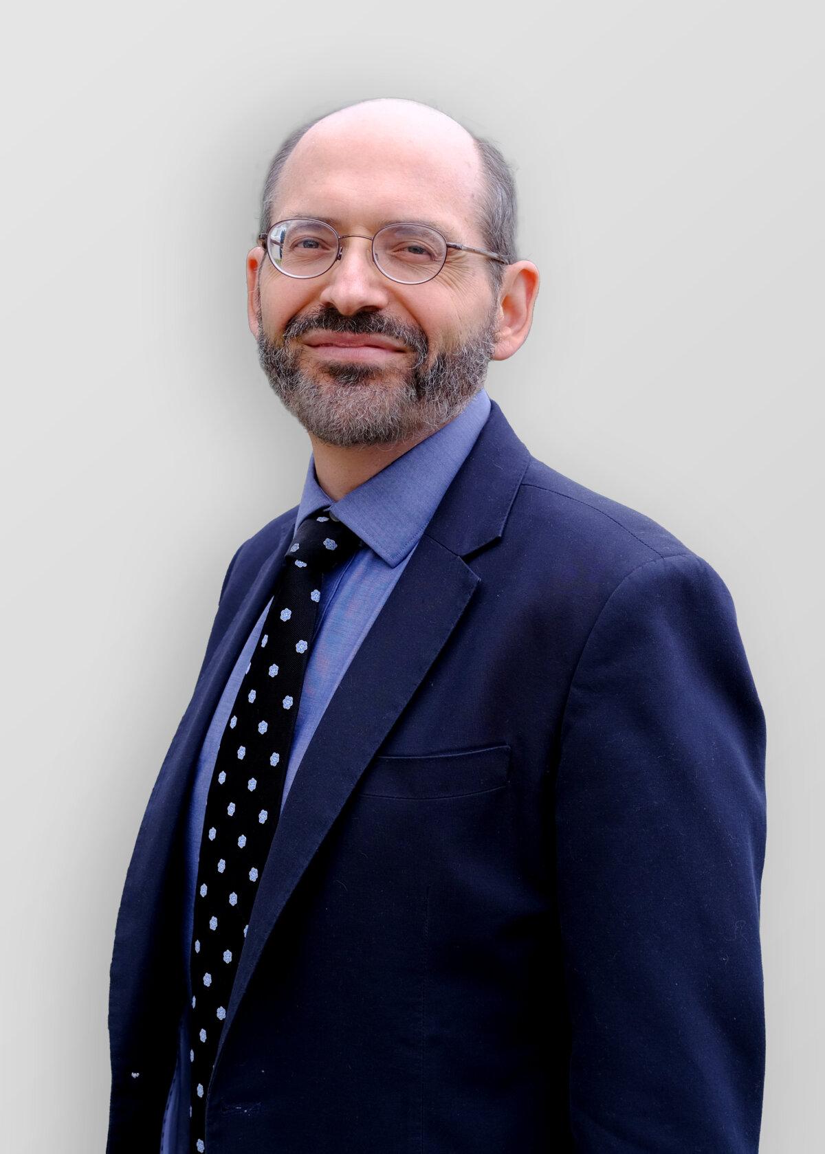 Dr. Michael Greger published his book on anti-aging research in 2023. (Courtesy of Flatiron Books)
