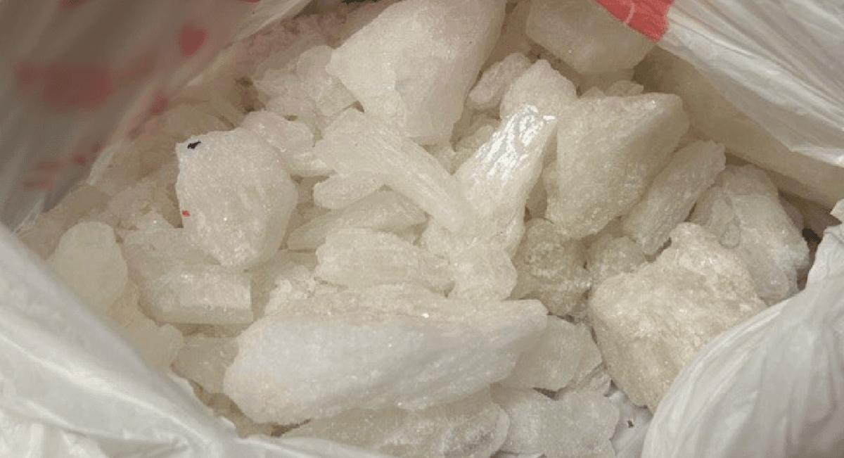 Authorities Charge Foreign National After Record Meth Seizure at BC Border