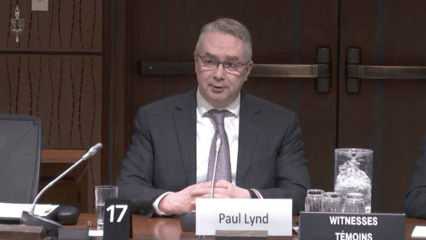 CSIS Official Says China Tops Russia as ‘Primary Threat’ in the Arctic