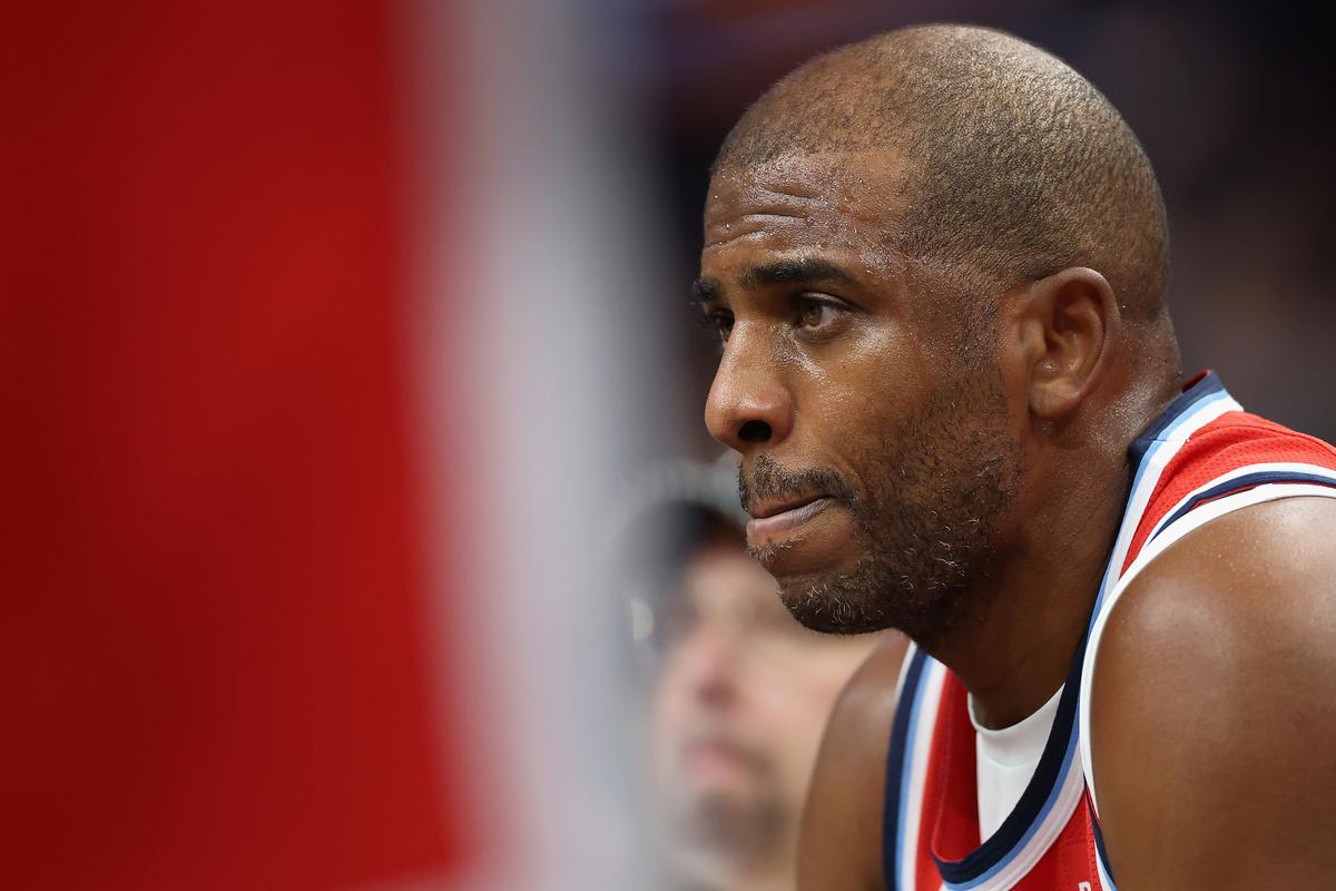 Chris Paul Retires, Leaving Behind the Numbers of an All-Time Great