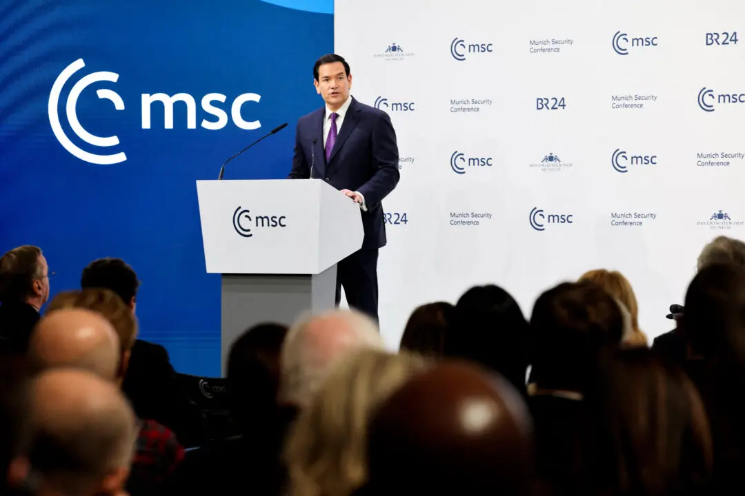 Rubio Says US Won’t Abandon Europe, Urges Alignment With Trump’s Vision for Western Revival