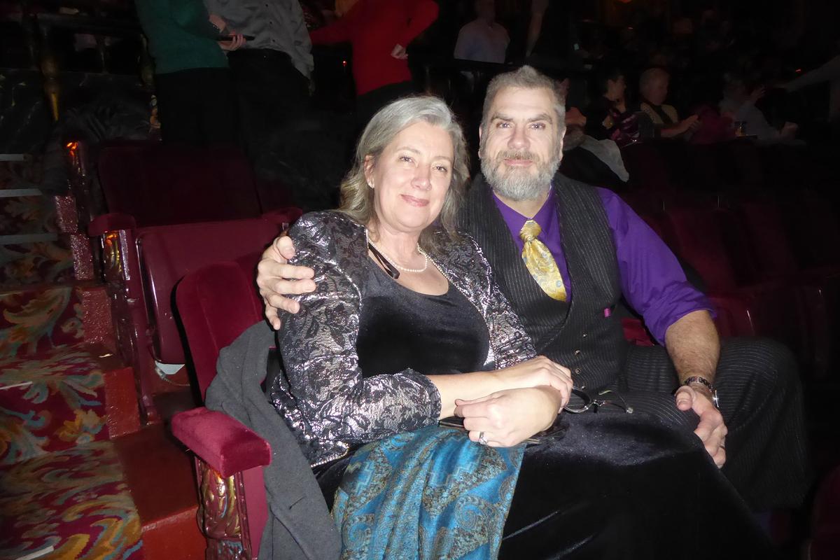 ‘It’s Exhilarating’: Dancers of Shen Yun Inspire Hearts on Valentine’s Day in Providence