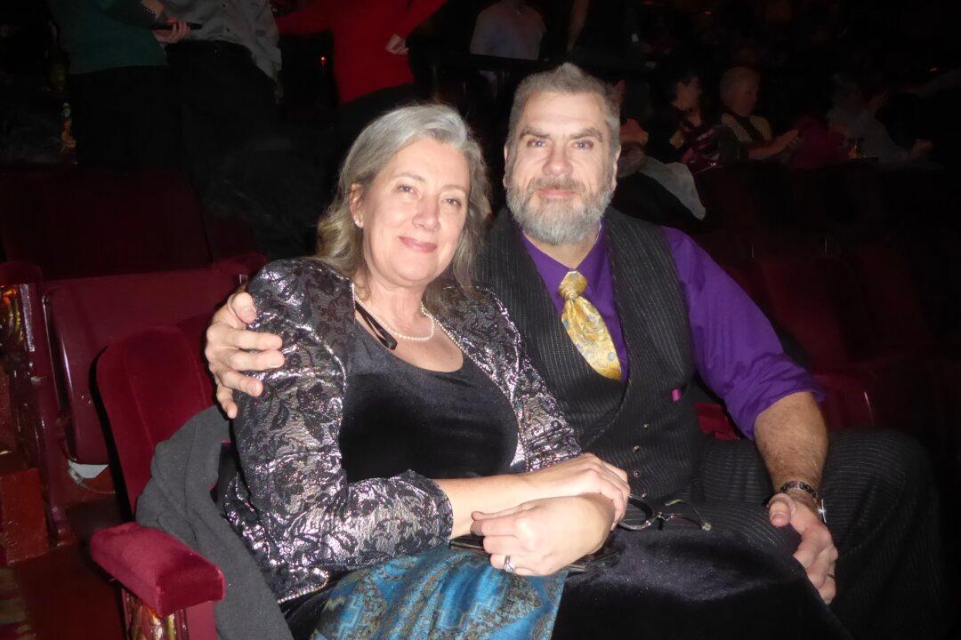 ‘It’s Exhilarating’: Dancers of Shen Yun Inspire Hearts on Valentine’s Day in Providence