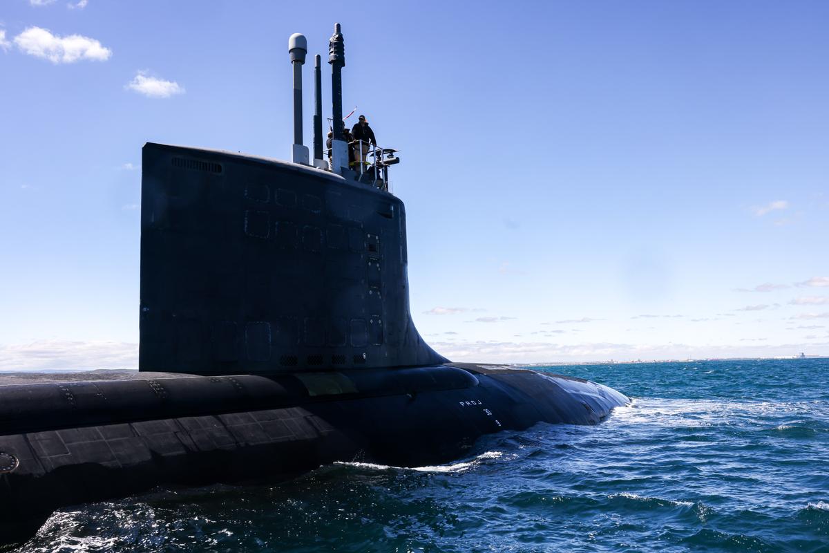 Construction Yard for AUKUS Submarines to Cost $30 Billion