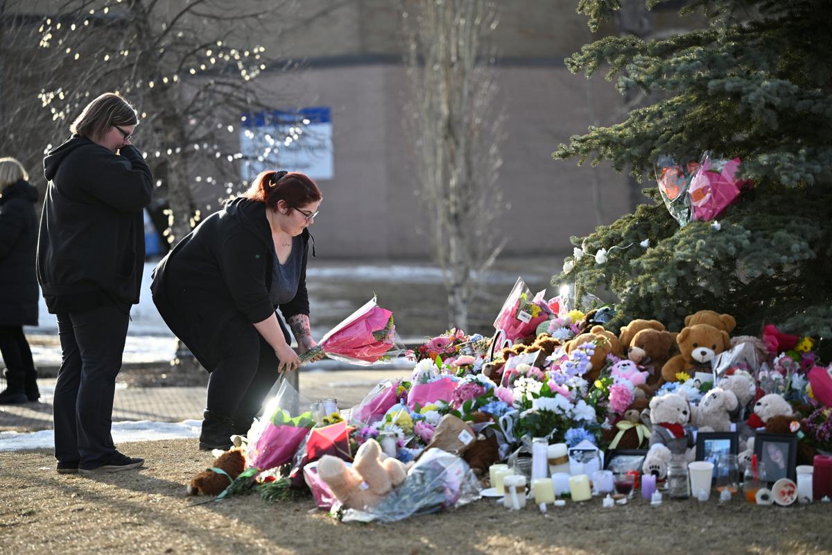 Accounts of Heroic Acts by Teacher, Students Emerge in Wake of Tumbler Ridge Tragedy