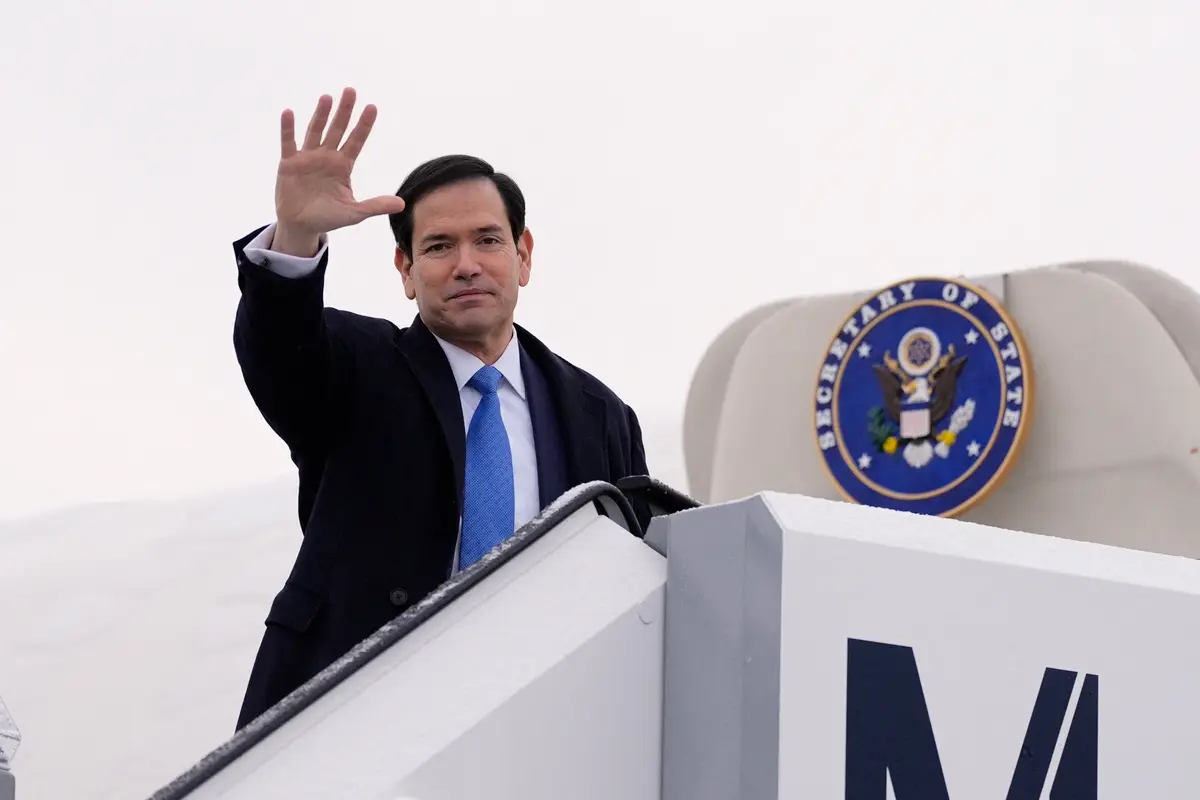 Rubio Visits Slovakia, Hungary to Bolster Ties in Eastern Europe