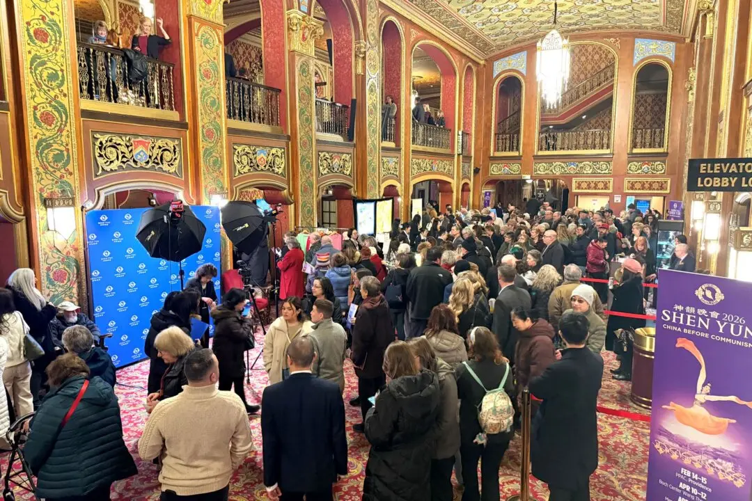 Shen Yun Shares Important Message, One That Can’t Be Seen in China, Says Rhode Island Audience