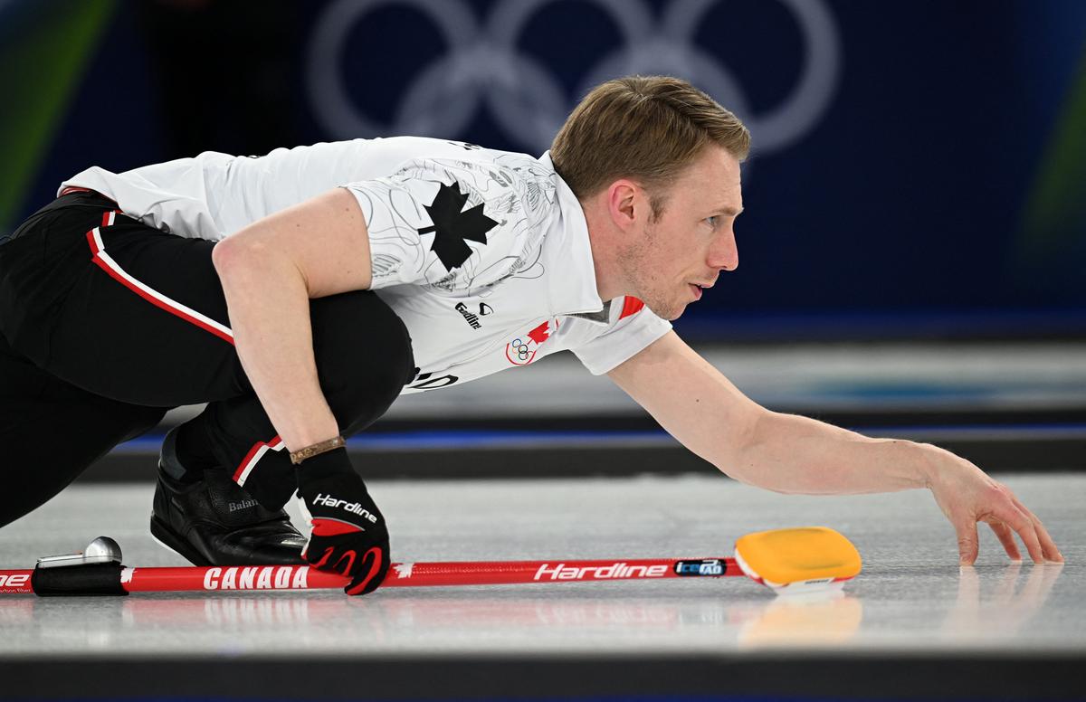 Inside the Widening Olympic Curling Controversy and Allegations of Cheating