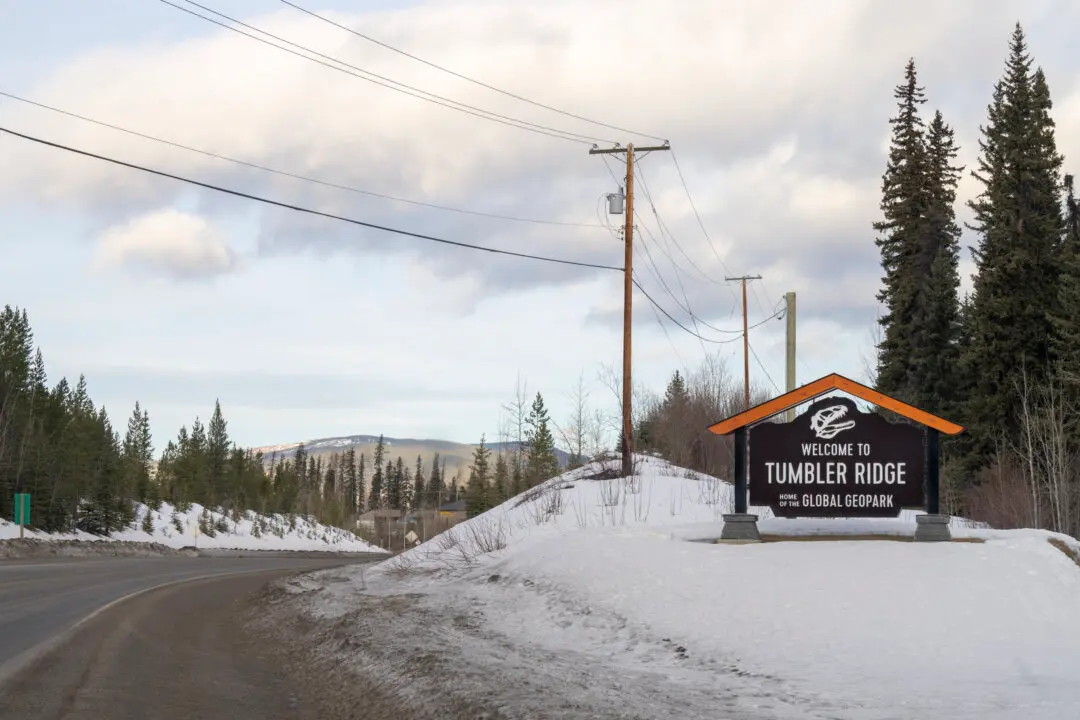 RCMP Say Investigation of Shooting at Tumbler Ridge Secondary School Completed