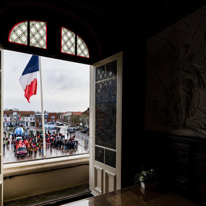 Oil Shock Drives Sharpest French Private-Sector Contraction Since 2020