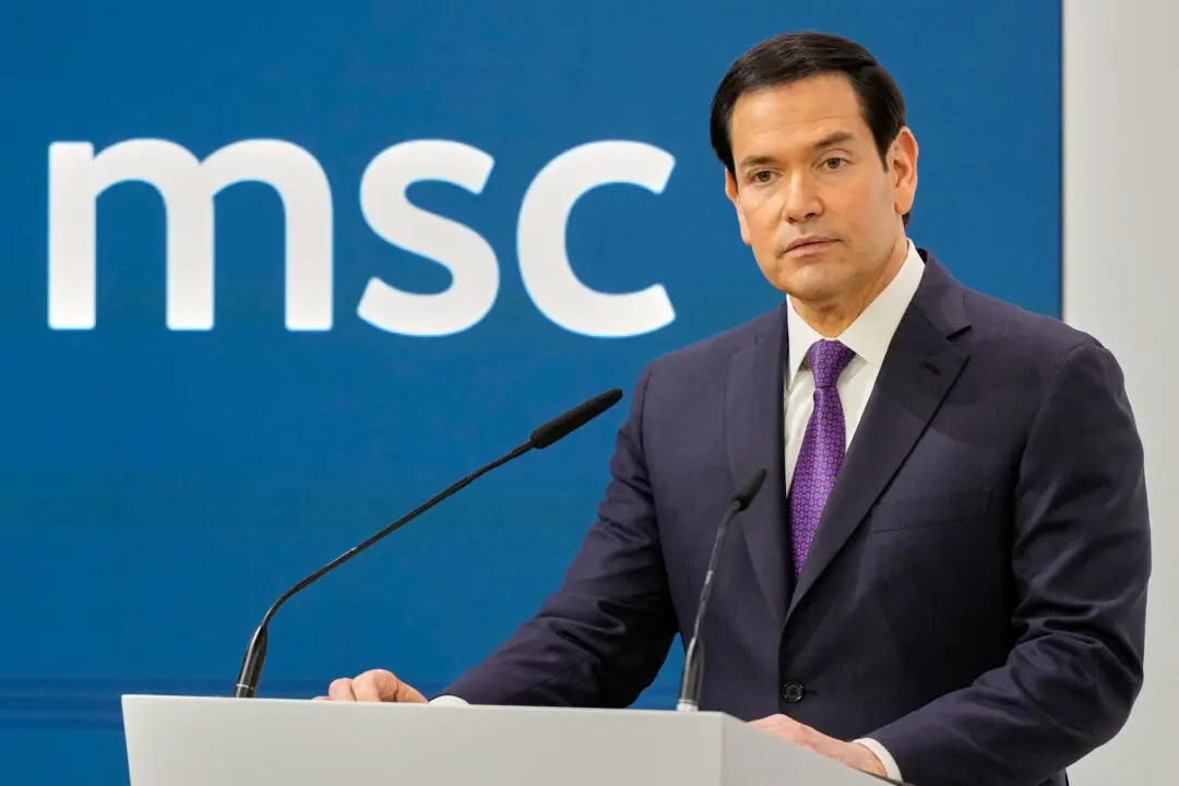 Rubio’s Case for a Stronger West