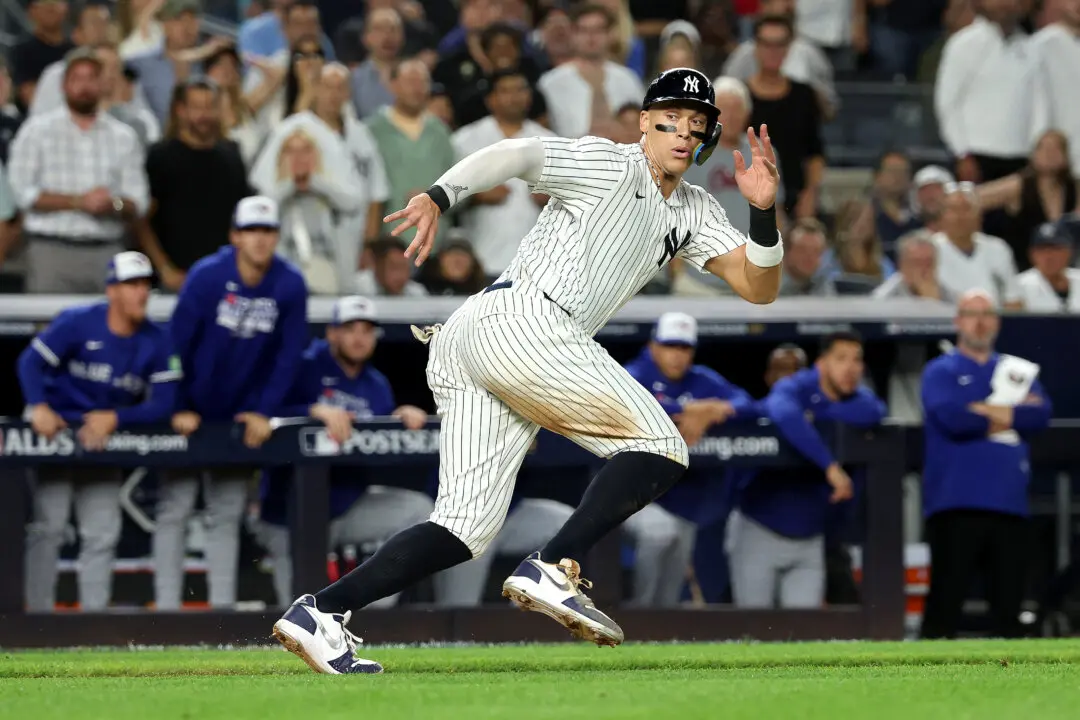 Aaron Judge Plans on Adding a New Skill This Season