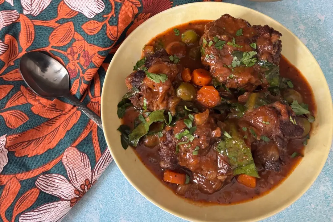 When It Comes to Comfort Cooking, This Slow-Braised Beef Is the Perfect Recipe