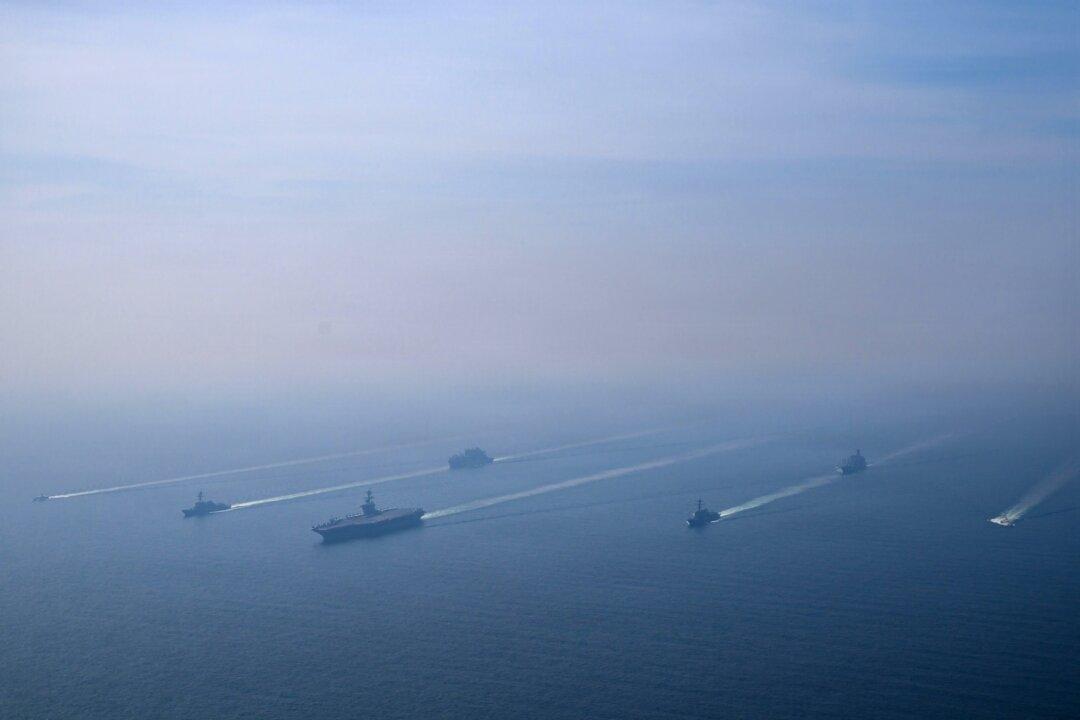 US Military Amasses Strike Capabilities Near Iran—What to Know