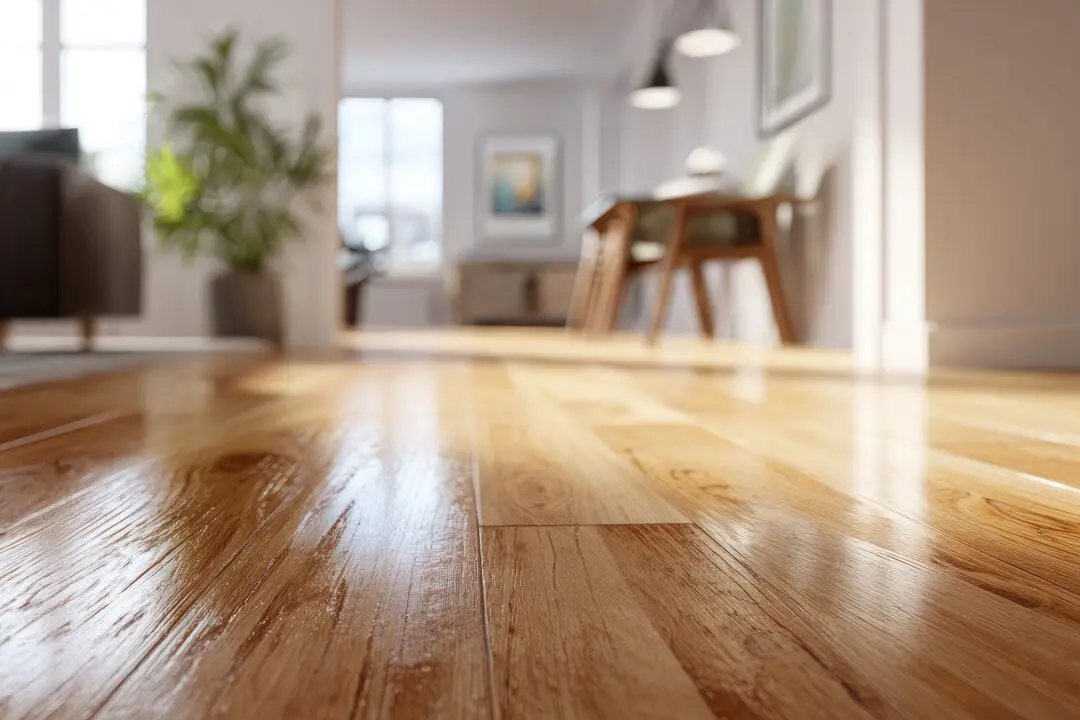 How to Clean Hardwood Floors With Hydrogen Peroxide